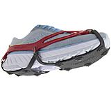 Kahtoola NANOspikes Footwear Traction, Red, Large, KT05009