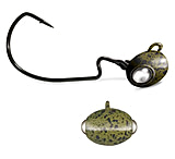 Image of Kalin's Fishing Google Eye Swing Football Jig