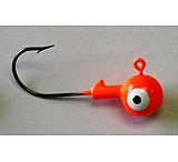 Image of Kalin's Fishing Kalin 1/16oz Size 4 Hook Roundhead Jig
