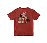 Image of Kammok Ride in Wonder Cotton T-Shirt - Men's