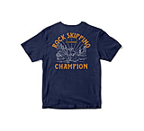 Image of Kammok Rock Skipper Organic Cotton T-Shirt - Men's