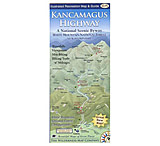 Image of Wilderness Map Company: New England: Maps