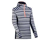 Image of Kari Traa Akle Hood Thermal Top - Women's