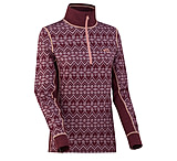 Image of Kari Traa Lune Half Zip Thermal Top - Women's