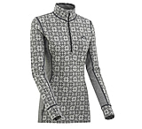 Image of Kari Traa Rose Half Zip Thermal Top - Women's