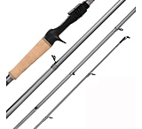 Image of Kast King Cliff Crochet Spirale Series Bass Rods