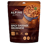 Image of Katadyn Alpine Aire Foods Spicy Sausage Bolognese