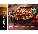 Image of Katadyn Mexican Style Beef Bowl