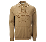 Image of Kathmandu KMD Earth Hooded Pullover - Men's