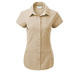 Image of Kathmandu Vipan Short Sleeve Shirt - Women's
