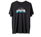 Image of Kavu MTN Banner, Mens T Shirts