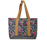 Image of Kavu Shilshole Tote, Handbags