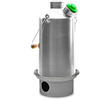 Image of Kelly Kettle Stainless Steel Base Camp