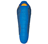 Image of Kelty Cosmic Down 20 Sleeping Bag-Twilight Blue-Regular