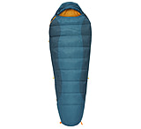 Image of Cosmic Down 40 Sleeping Bag-Evergreen-Regular-2015