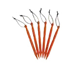 Image of Kelty Feather Stake, 6 Pack