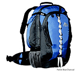 Image of Kelty Redwing 3100 Backpack-Patriot Blue/Charc Clearance