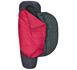 Image of Kelty Tru. Comfort Girl's 35 Sleeping Bag Synthetic