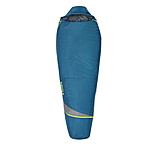 Image of Kelty Tuck 20 Sleeping Bag-Dark Slate-Regular