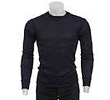 Image of Kenyon Polypro Rib Top, Medium, Black