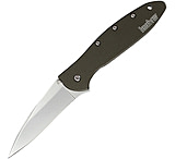 Image of Kershaw Leek Olive Drab/Black