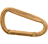 Image of KeyGear Snappy Carabiner, Light Wood 50-KEY0094