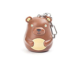 Image of Kikkerland Mini Snow Globe Keychains