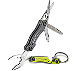 Image of Kilimanjaro Gear Ascend TSA Compliant Keychain Multi Tool
