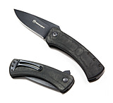 Image of Kilimanjaro Gear AUS-10 Stainless Steel Blade DW Folder Folding Knife, Overall Length: 7, 5 in.