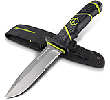 Image of Kilimanjaro Gear Kibo Survival Fixed Blade Knife, 4.75in