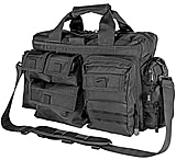 Image of Kilimanjaro Gear Tectus Tactical Briefcase Conceal Carry Bag, Black