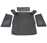 Image of King 4WD Jeep Wrangler JK 2 Door 2010 - 2018 Replacement Soft Top