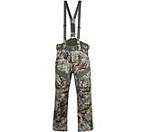 King's Camo Hunter Wind-Defender Pro Fleece Bib Pants - Men's