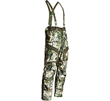 King's Camo Hunter Wind-Defender Pro Fleece Bib Pant - Men's, KC Ultra, Extra Large, KCM1651-KCU-R-XL