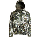 King's Camo Hunter Wind-Defender Pro Fleece Jacket - Men's, KC Ultra, Small, KCM1650-KCU-R-S