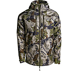 Image of King's Camo XKG Wind-Defender Full Zip Jacket - Men's