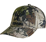 Image of King's Camo Youth Logo Cap