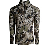Image of King's Camo XKG Flux Lite 1/4 Zip - Men's