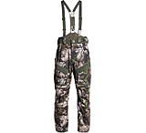 Image of King's Camo Hunter Wind-Defender Pro Fleece Bib Pant - Men's
