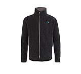 Image of Klattermusen Skoll Durable Wool Zip Jacket - Men's