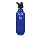 Image of Klean Kanteen Classic W/ Sport Cap 3.0, 27oz, Coastal Waters