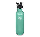 Image of Klean Kanteen Classic W/ Sport Cap 3.0, 27oz, Sea Crest