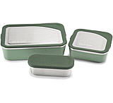 Image of Klean Kanteen Family Set - Big Meal, Lunch, Snack