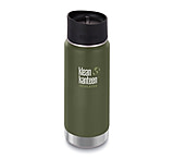 Image of Klean Kanteen Insulated Wide W/ Caf Cap 2, 16oz, Fresh Pine