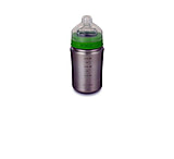 Image of Klean Kanteen Kid Baby Bottle, 9oz, Brushed Stainless