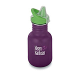 Image of Klean Kanteen Kid Classic W/ Sippy Cap, 12oz, Wild Orchid