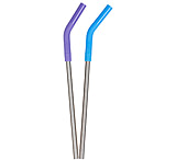 Image of Klean Kanteen Stainless Straws, 2 Pack