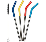 Image of Klean Kanteen Straw 8mm - 4 Pack