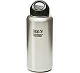 Image of Klean Kanteen Wide Mouth Stainless Steel Water Bottle, 27 oz