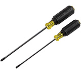 Image of Klein Tools 3/16 Cabinet and #2 Phillips Screwdriver Set